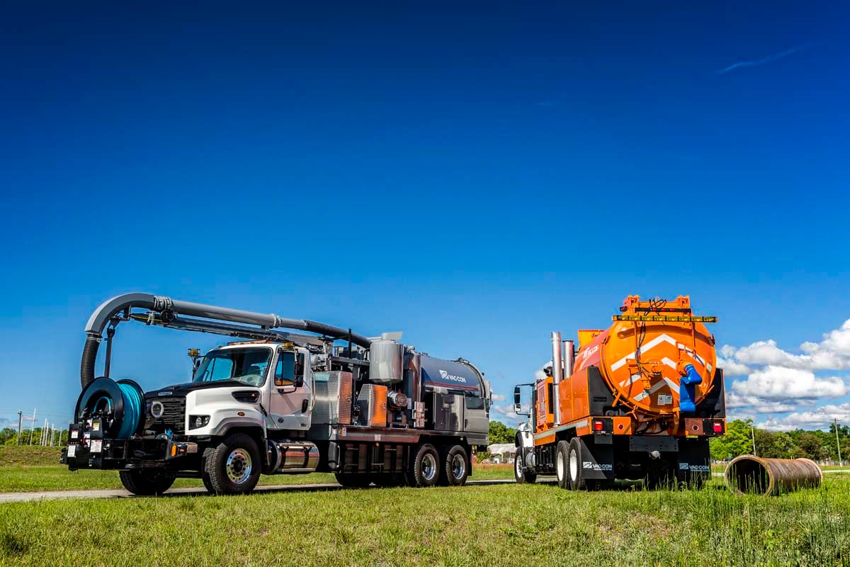 “The Art of Machine Selection” – Choosing the Right Vacuum Truck