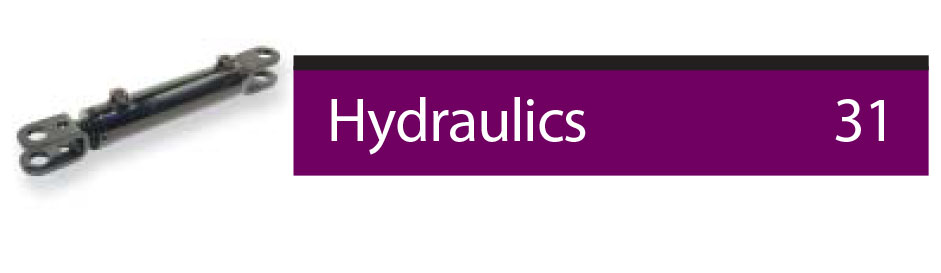 find parts related to hydraulics