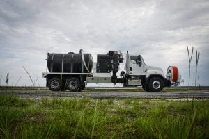 The Best Sewer Maintenance Truck