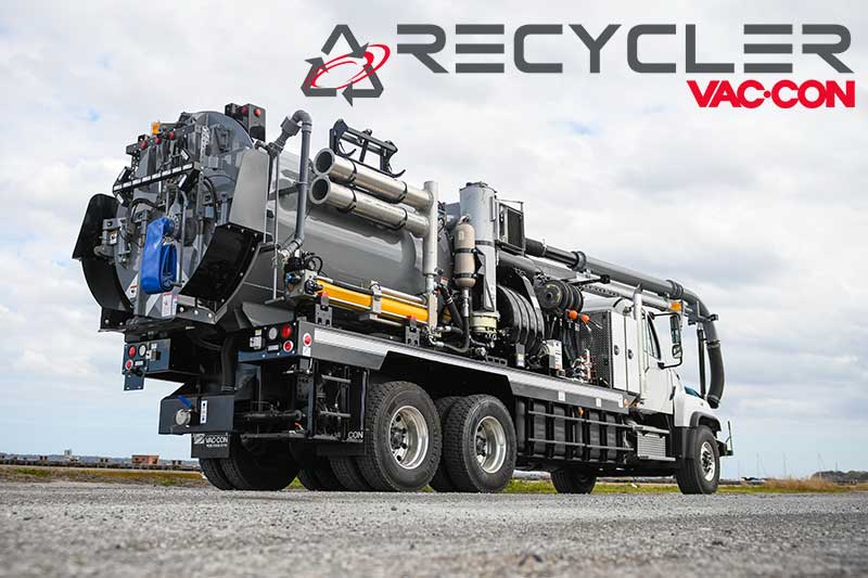 Vac-Con Introduces Recycling Feature