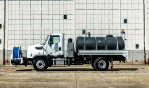 Applications for Sewer Jet Trucks in Municipalities