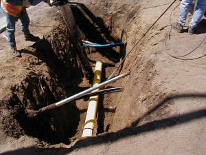 Hydrovac - Hydro-excavation and Vacuum